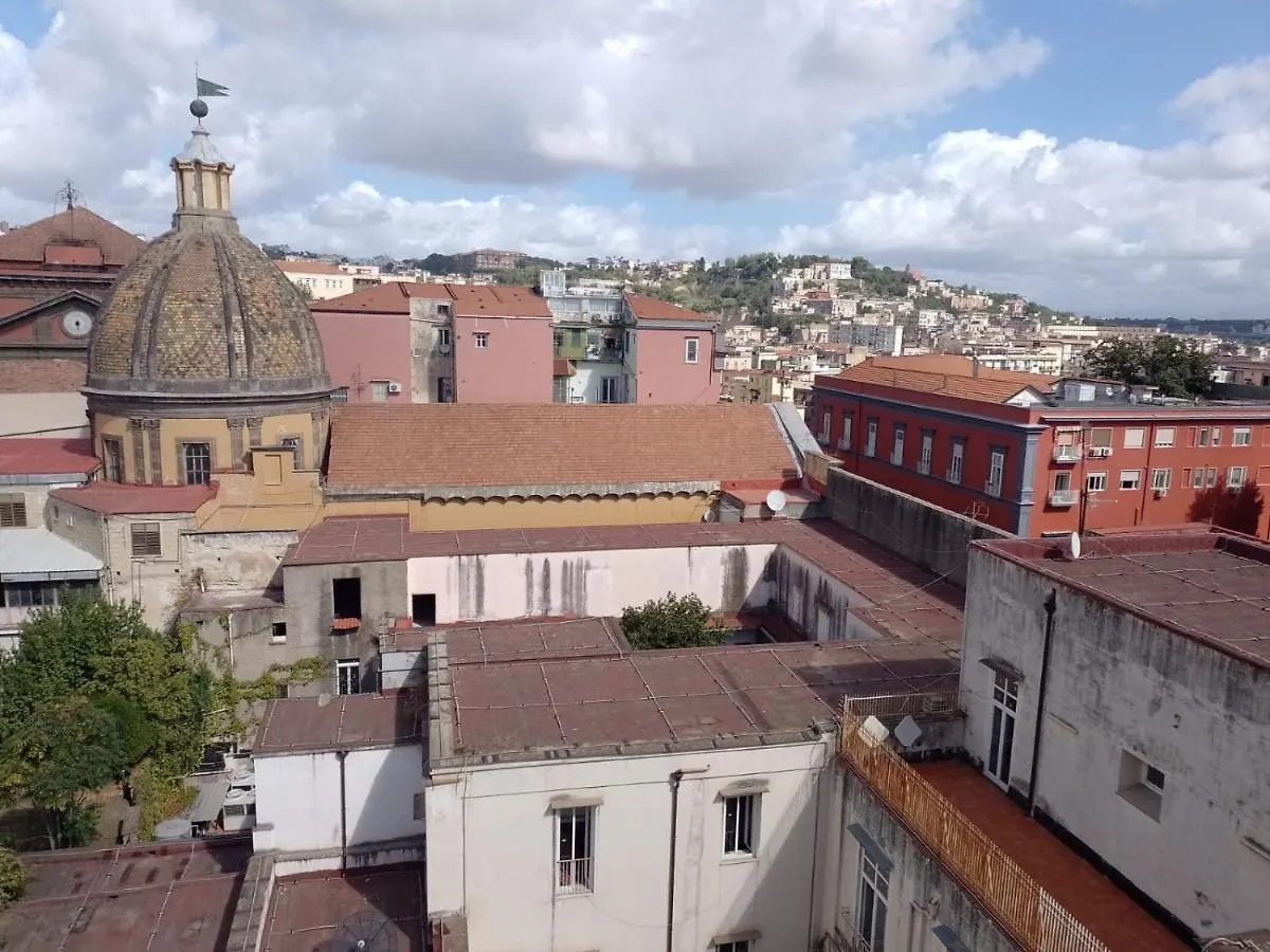Uno Sguardo Sui Tetti location