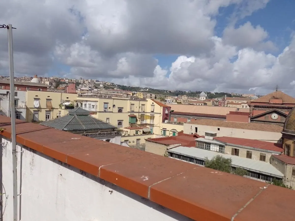 Uno Sguardo Sui Tetti Apartment Naples 0*,  Italy