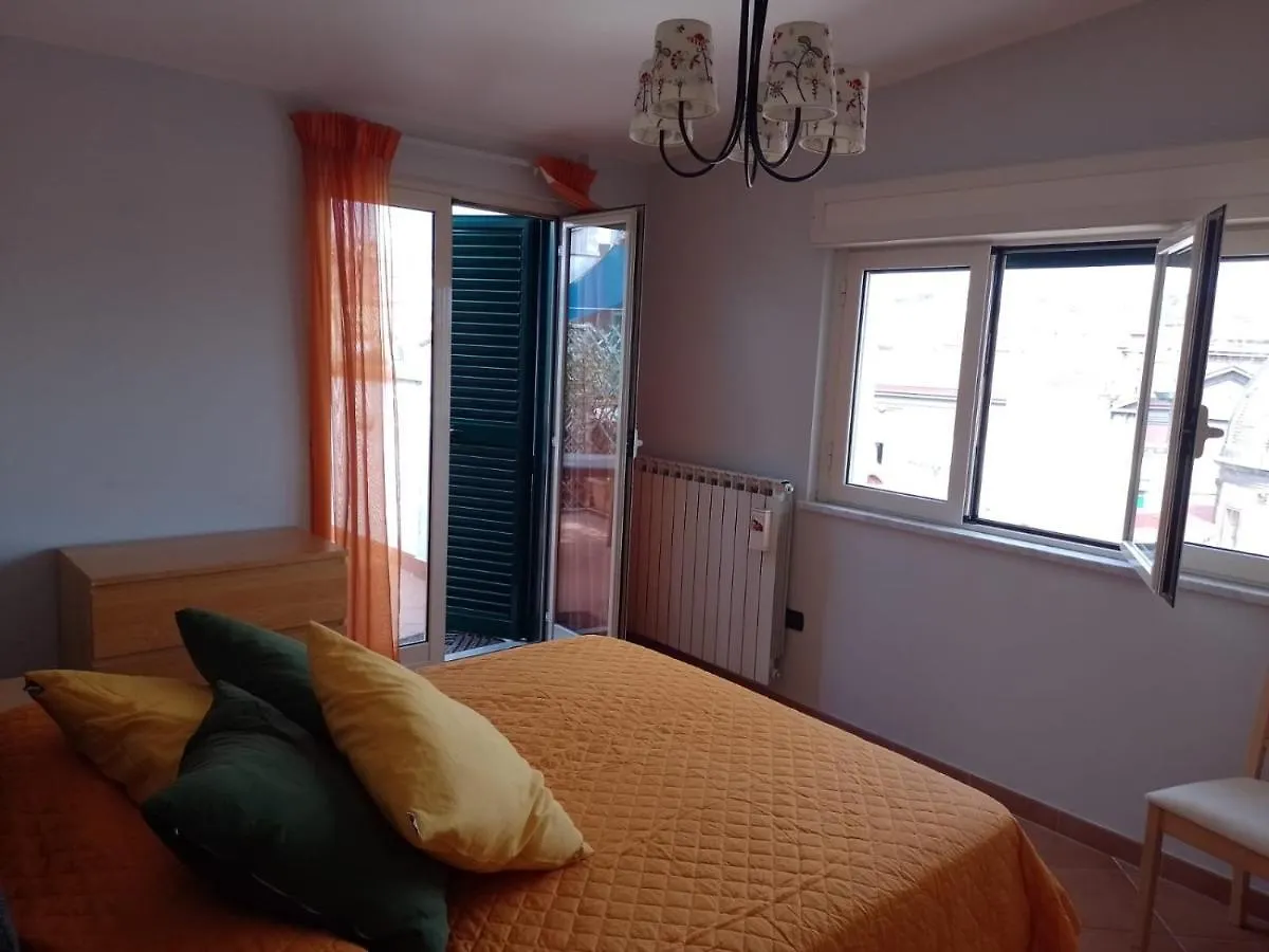 Uno Sguardo Sui Tetti Apartment Naples
