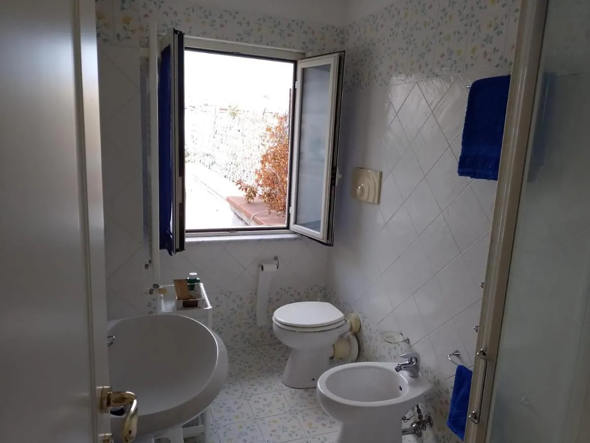Uno Sguardo Sui Tetti Apartment Naples