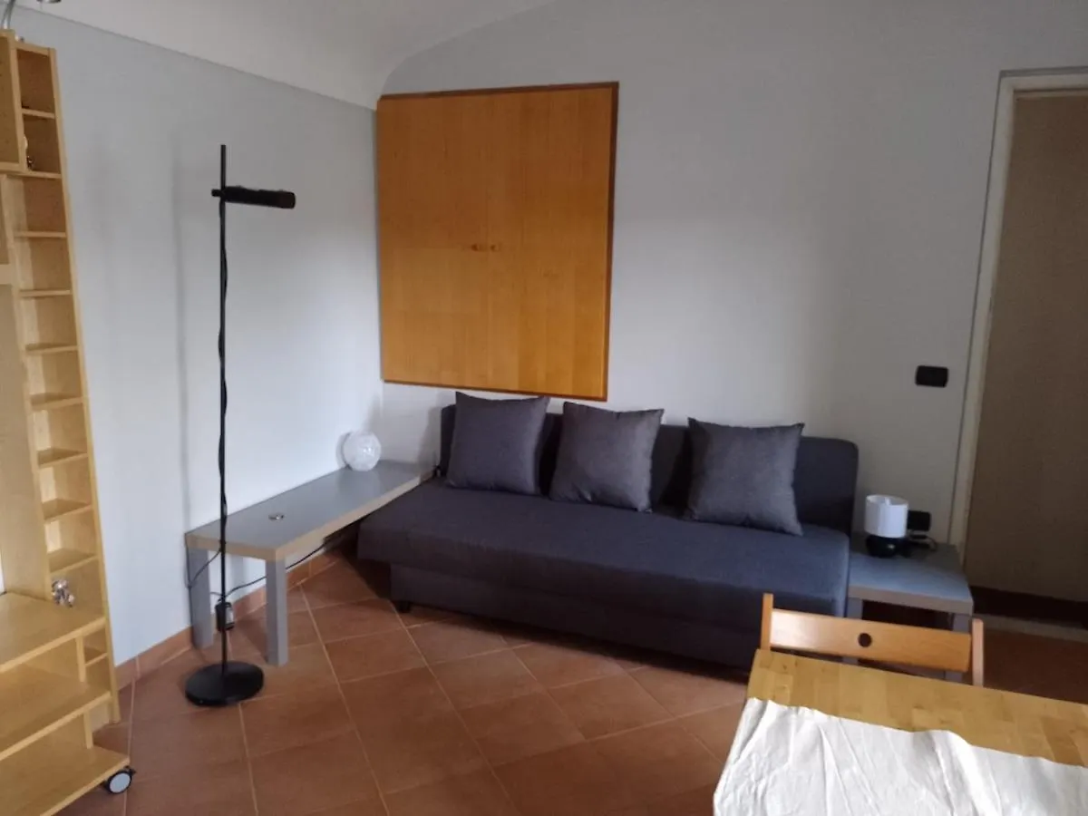 Uno Sguardo Sui Tetti Apartment Naples