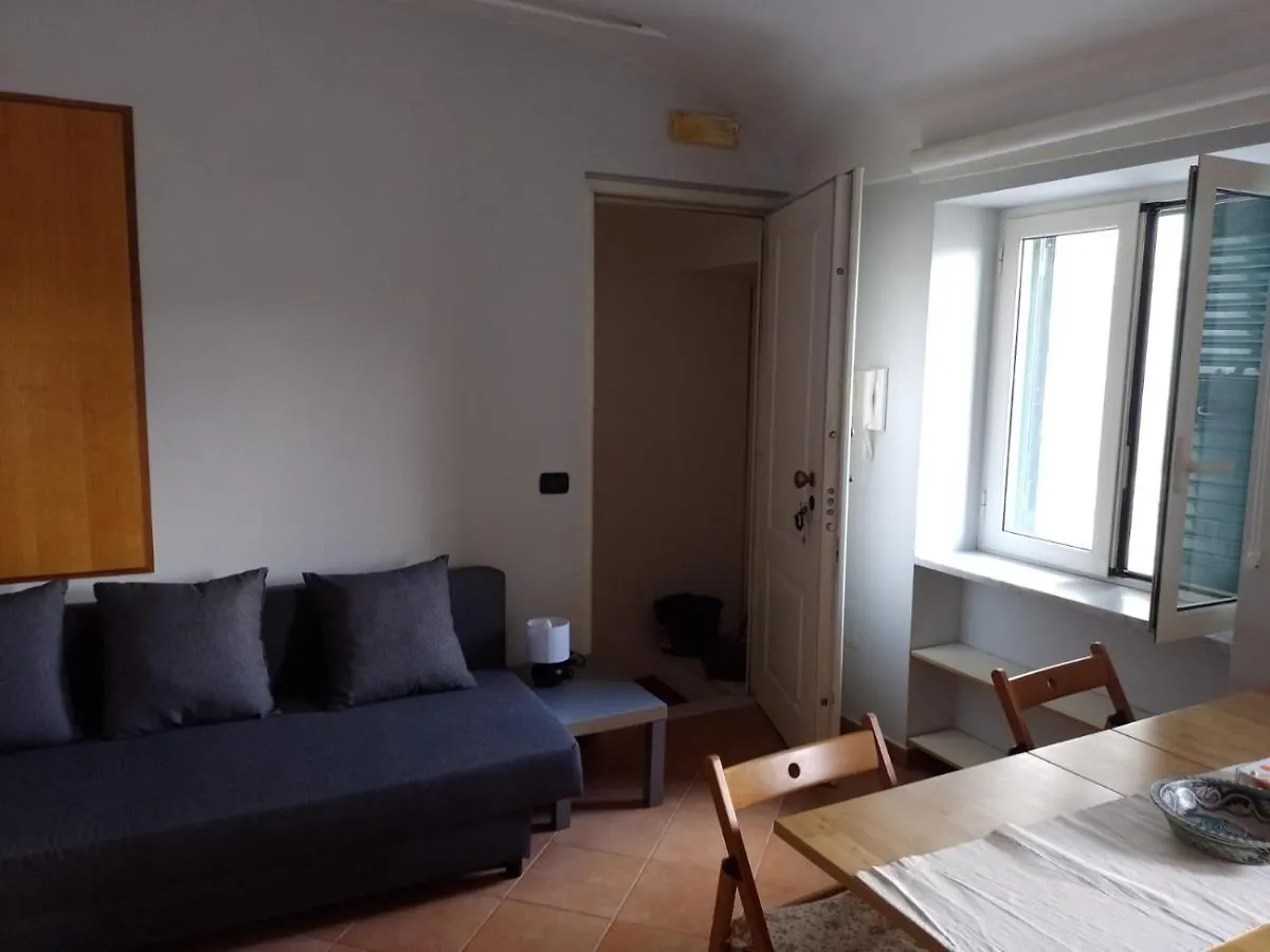 Uno Sguardo Sui Tetti Apartment Naples Italy