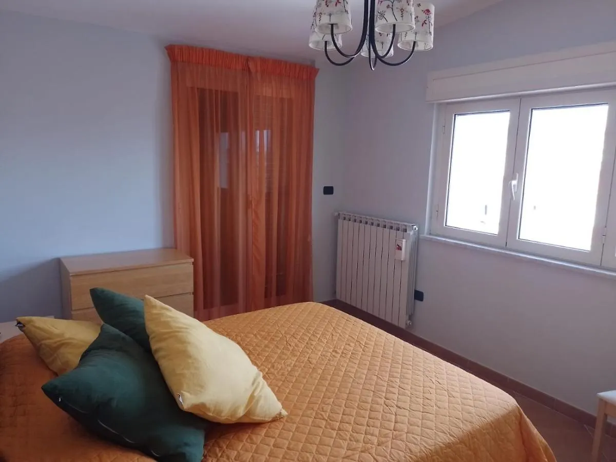 Uno Sguardo Sui Tetti Apartment Naples 0*,
