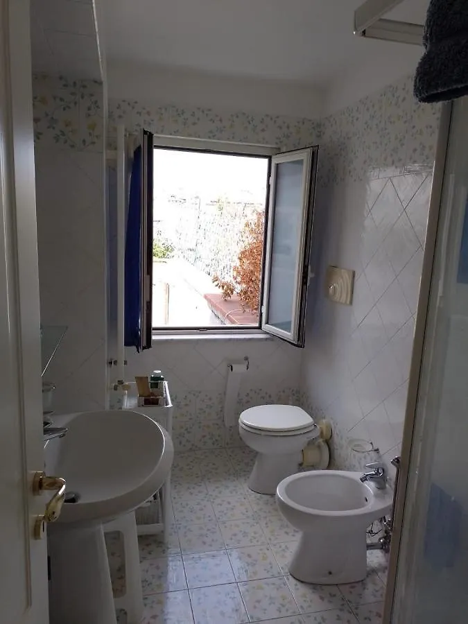 Uno Sguardo Sui Tetti Apartment Naples