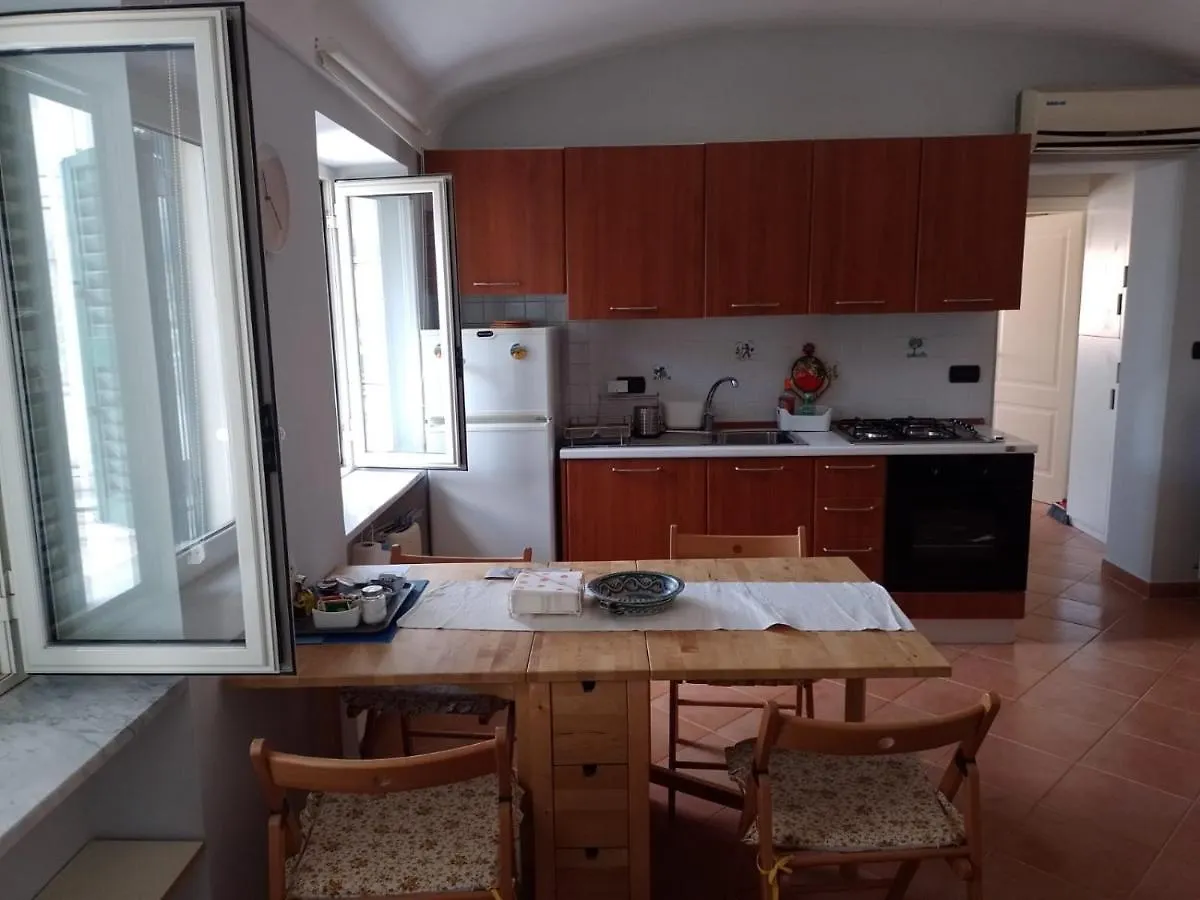 Uno Sguardo Sui Tetti Apartment Naples