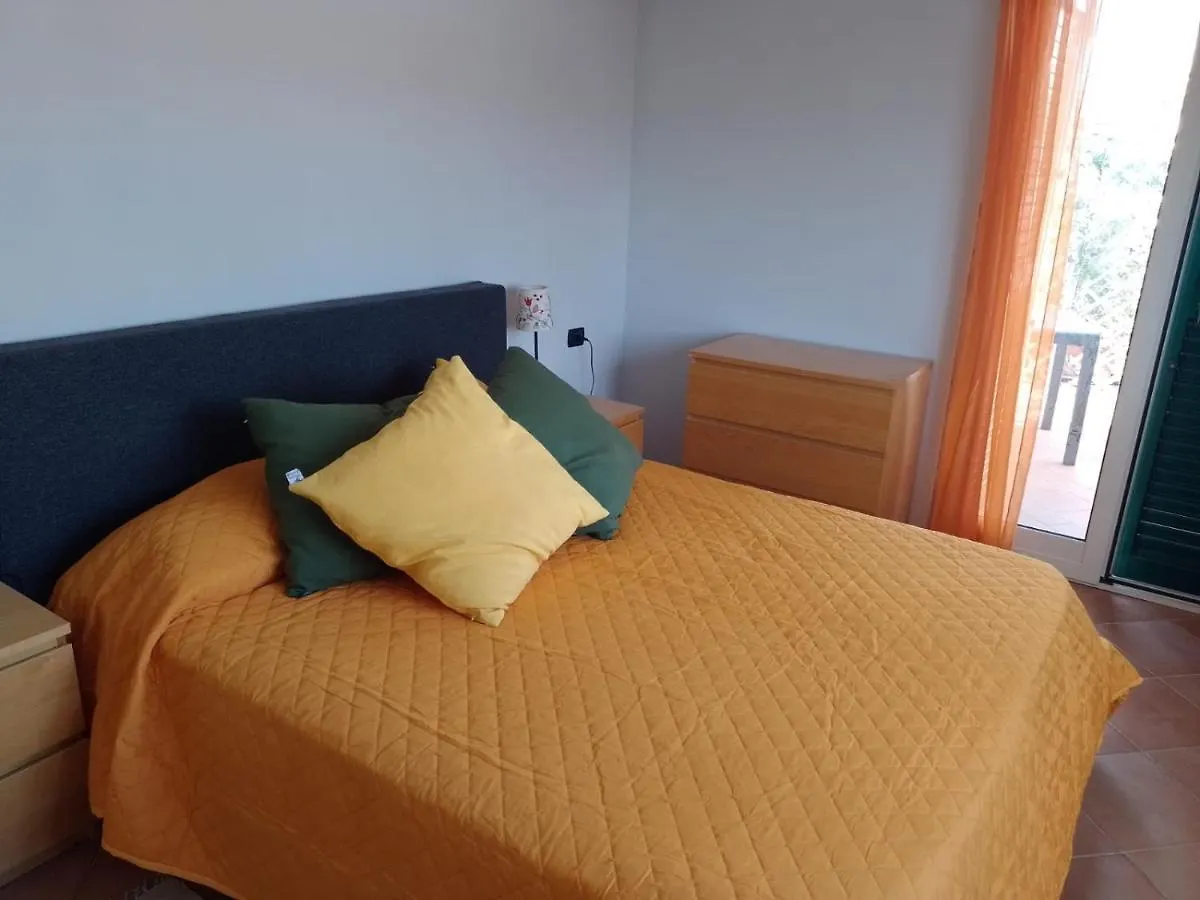 Uno Sguardo Sui Tetti Apartment Naples Italy