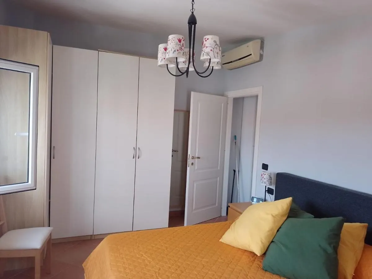 Uno Sguardo Sui Tetti Apartment Naples